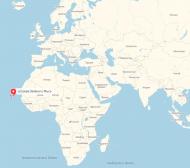 Острова Кабо-Верде: фото, видео, достопримечательности, где страна Кабо-Верде находится на карте мира Где находится кабо верде на карте африки